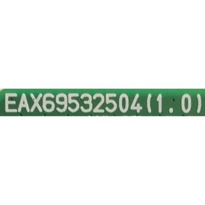 KIT DE TARJETAS PARA TV LG / MAIN EBT66628006 / EAX69532504(1.0) / FUENTE EAY65769201 / EAX69063801(1.6) / PANEL NC750DQG-ABGRA / MODELO 75UP7070PUD / 75UP7070PUD.BUSFLKR - Imagen 3